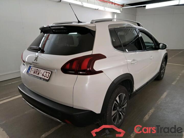 Peugeot 2008 2008 1.2 Puretech S/S Allure 61kW/83pk  5D/P Man-5 #4