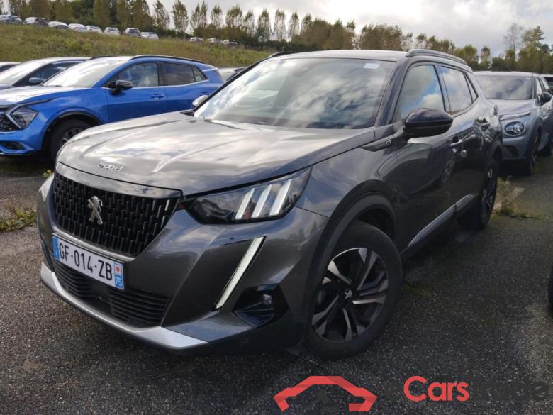 Peugeot 2008 1.2 PureTech GT-Line Aut. LED-Xenon I-Cockpit Navi 1/2 Sport-Leather KeylessGo Camera Klima PDC .. #1