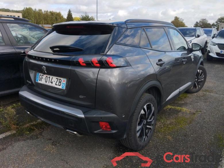 Peugeot 2008 1.2 PureTech GT-Line Aut. LED-Xenon I-Cockpit Navi 1/2 Sport-Leather KeylessGo Camera Klima PDC .. #3