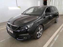 Peugeot 308 SW 1.5 BlueHDi GT-Line Pano LED-Xenon Navi 1/2 Sport-Leather Klima PDC ...