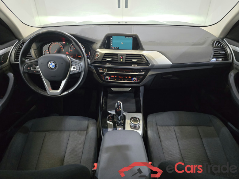 BMW X3 2.0 sDrive18d Aut. Navi KeylessGo Klima PDC ... #6