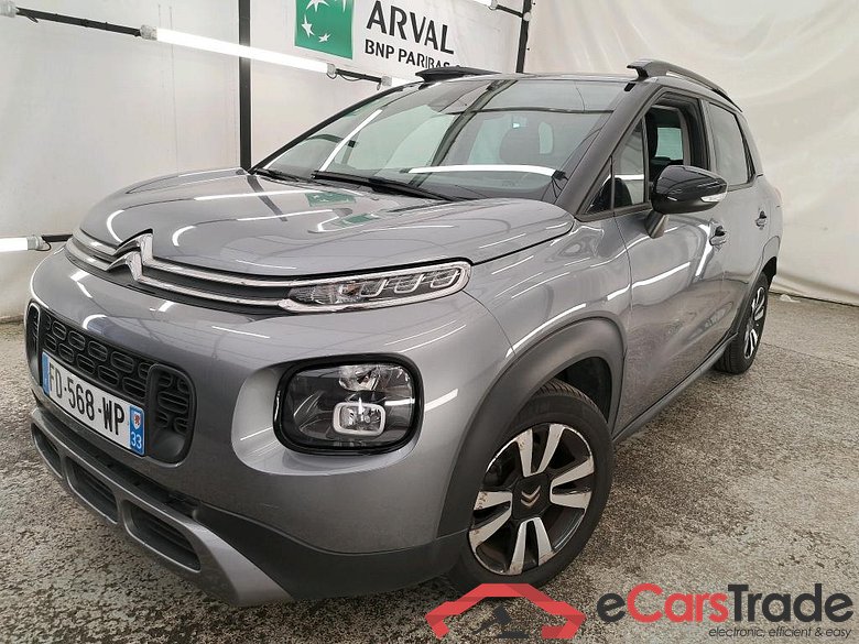 Citroen BlueHDi 100 S&S BVM6 Shine Business C3 Aircross Shine Business 1.5 BlueHDi 100CV BVM6 E6dT #1