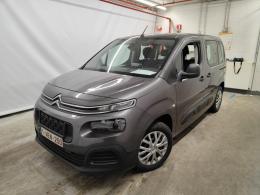 Citroën Berlingo Multispace 1.5 BlueHDi 75 MAN S&S Live M 5d - NO COC