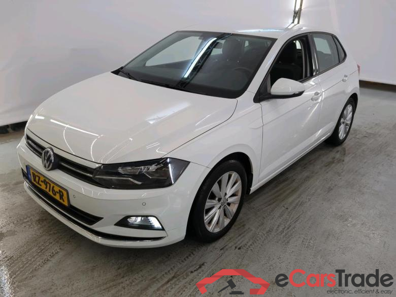 VOLKSWAGEN Polo '17 Volkswagen Polo 1.0 TSI 70kW 7-DSG Highline 5d