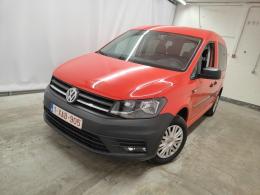 Volkswagen Caddy 2.0 CRTDi 75kW SCR BMT DSG Trendline 5d - NO COC