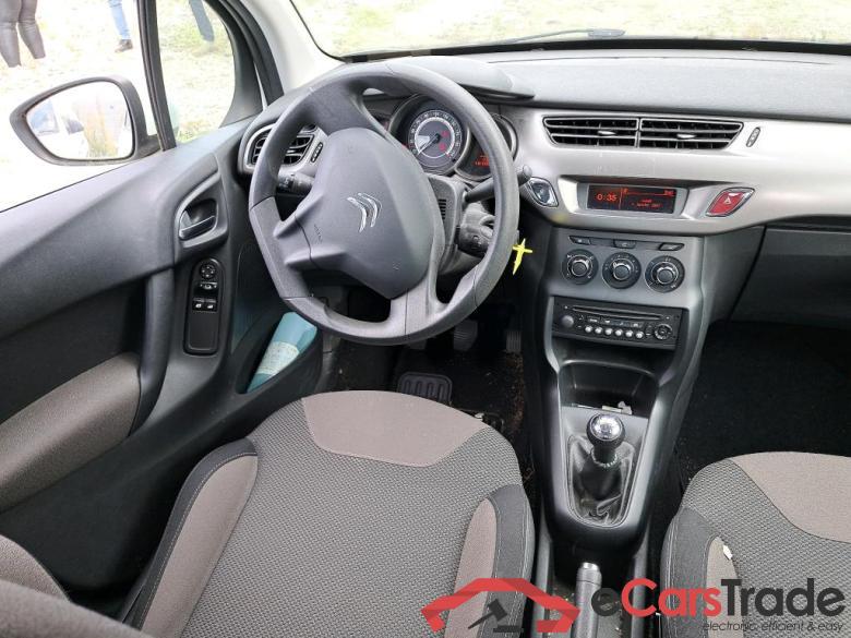 Citroen BlueHDi 75 BVM Confort 5P C3 Confort 1.6 BlueHDI 75CV BVM5 E6 #5