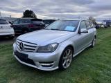 Mercedes_benz C 200 T CDI BlueEfficiency (204.201) C -Klasse T-Modell #0