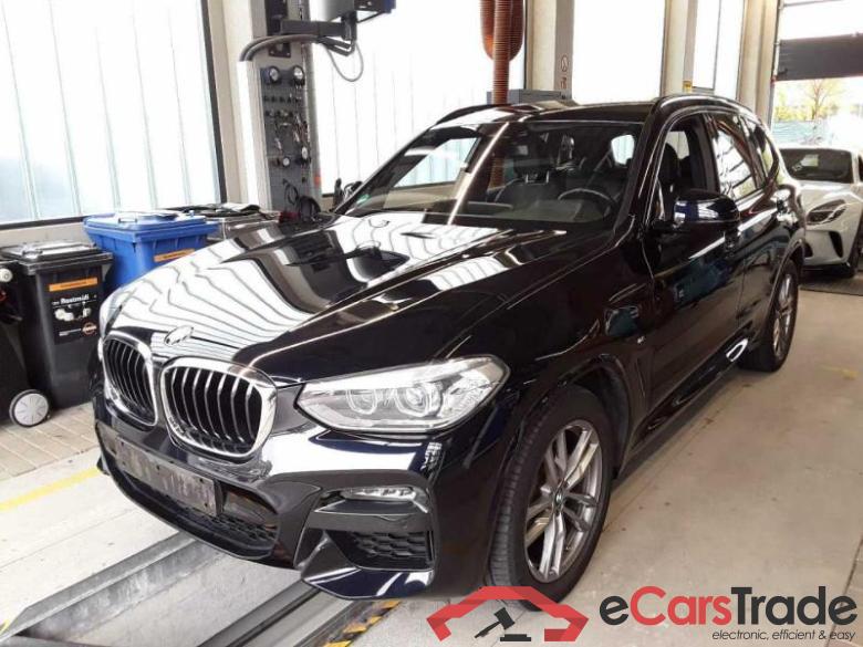 BMW Baureihe X3 (G01)(12.2017->) DE - SUV5 xDrive20d EU6d-T, M Sport (EURO 6d-TEMP), 2019 - 2020 #1