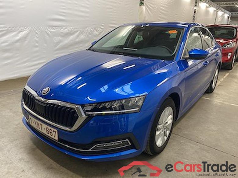 SKODA OCTAVIA 2.0 CRTDI 85KW AMBITION Launch Ambition #1
