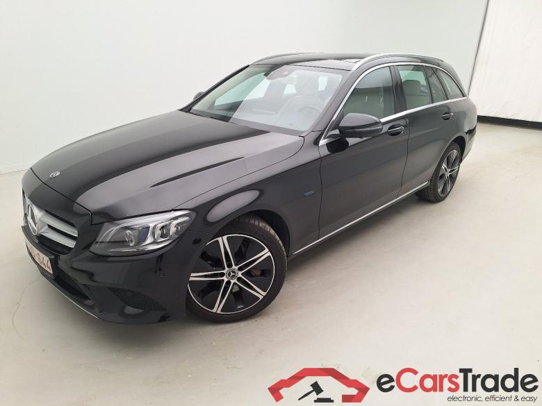 Mercedes, C-Klasse break FL18, Mercedes-Benz C-Klasse Break C 300 de Business Sol #1