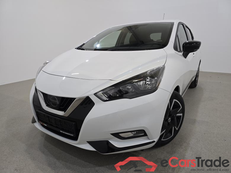 Nissan Micra 1.0 IG-T N-Design Navi Klima PDC ...