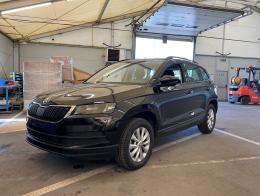 SKODA Karoq Karoq Clever 1,0 TSI 81 kW 6-speed mech.