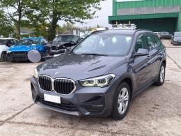 BMW 49 BMW X1 / 2019 / 5P / SUV XDRIVE 25E BUSINESS ADVANTAGE AUTOMATICO