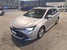 Toyota 8 TOYOTA COROLLA / 2019 / 5P / STATION WAGON TS HYBRID BUSINESS