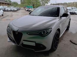 AlfaRomeo 70 ALFA ROMEO STELVIO / 2017 / 5P / SUV 2.2 TURBO DIESEL 210CV VELOCE AT8 Q4