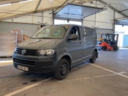 VOLKSWAGEN Transporter T5 1000 Combi Lwb Transporter 2.0 CR TDi Blue MT