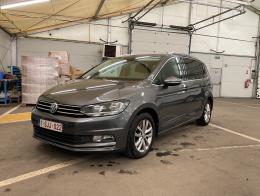 VOLKSWAGEN Touran Touran  Highline 1.6 TDI SCR BlueMotion Technology 85 kW (115 ch) 6 vitesses manuel