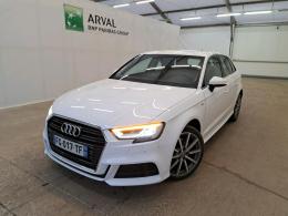 Audi 35 TDI 150 S TRONIC DESIGN LUXE AUDI A3 Sportback 5p Berline 35 TDI 150 S TRONIC DESIGN LUXE