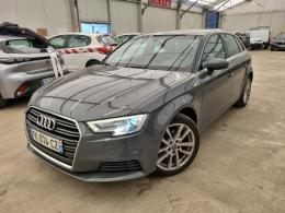 Audi 35 TFSI 150 COD S TRONIC BUSINESS LINE AUDI A3 Sportback / 2016 / 5P / Berline 35 TFSI 150 COD S TRONIC BUSINESS LINE