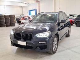 BMW 55 BMW X3 / 2017 / 5P / SUV XDRIVE 25D MSPORT