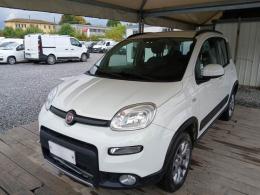 Fiat 15 FIAT PANDA / 2011 / 5P / BERLINA 1.3 MJT 95CV SeS E6 4X4