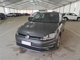 Volkswagen 50 VOLKSWAGEN GOLF / 2017 / 5P / BERLINA 1.6 TDI BUSINESS BMT DSG