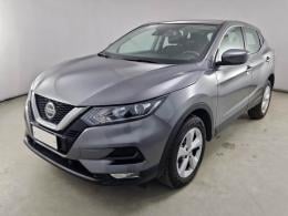 Nissan 13BUS NISSAN QASHQAI / 2017 / 5P / CROSSOVER 1.3 DIG-T 140 BUSINESS