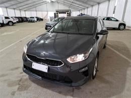 Kia 16STK12019 KIA CEED / 2018 / 5P / STATION WAGON 1.6 CRDI 85KW ECO BUSINESS CLASS SW