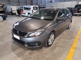 Peugeot 64 PEUGEOT 308 / 2017 / 5P / STATION WAGON SW BUSINESS BLUEHDI 130 SeS