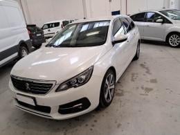 Peugeot 67 PEUGEOT 308 / 2017 / 5P / STATION WAGON SW ALLURE BLUEHDI 130 SeS