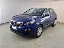 Peugeot 43 PEUGEOT 3008 / 2016 / 5P / SUV BLUEHDI 130 SeS BUSINESS