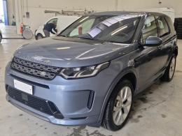 LandRover 31 LAND ROVER DISCOVERY SPORT / 2019 / 5P / SUV 2.0 SI4 200CV R-DYNAMIC HSE 4WD AUT.