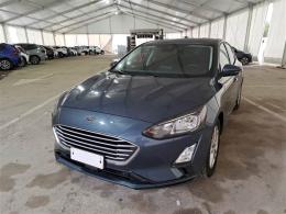 Ford 3 FORD FOCUS / 2018 / 5P / BERLINA 1.5 ECOBLUE 120CV BUSINESS