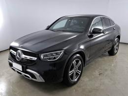 Mercedes 25 MERCEDES-BENZ GLC COUPÈ / 2019 / 5P / SUV 300 D 4MATIC BUSINESS AUT.