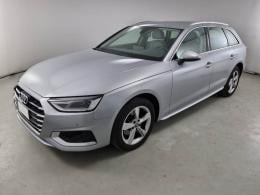 Audi 31 AUDI A4 AVANT / 2019 / 5P / STATION WAGON 2.0 35 TDI BUSIN ADVAN. S TRONIC