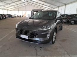 Ford 29 FORD KUGA / 2019 / 5P / SUV 1.5 ECOBLUE 120CV 2WD TITANIUM BUS. AUTO