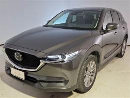 Mazda 18 MAZDA CX-5 / 2017 / 5P / SUV DIESEL 2.2L 150CV 2WD 6MT EXCLUSIVE