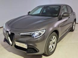 AlfaRomeo 62 ALFA ROMEO STELVIO / 2017 / 5P / SUV 2.2 TURBO DIESEL 190CV BUSINESS AT8 Q4