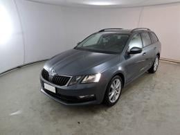 Skoda 83 SKODA OCTAVIA / 2016 / 5P / STATION WAGON 1.6 TDI EXECUTIVE DSG