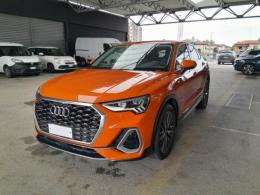 Audi 3 AUDI Q3 SPORTBACK / 2019 / 5P / SUV 35 TDI QUATTRO S LINE EDITION