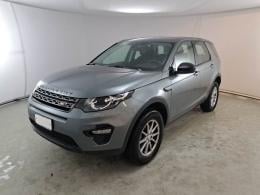 LandRover 7 LAND ROVER DISCOVERY SPORT / 2014 / 5P / SUV 2.0 TD4 150CV PURE 4WD