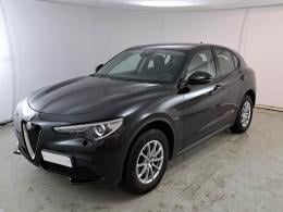 AlfaRomeo 22BSNPROMO6 ALFA ROMEO STELVIO / 2017 / 5P / SUV 2.2 TURBO DIESEL 190CV AT8 Q4 BUSINESS