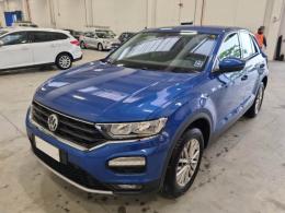 Volkswagen 24 VOLKSWAGEN T-ROC / 2017 / 5P / SUV 1.6 TDI SCR BUSINESS BMT