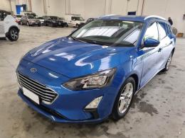 Ford 32 FORD FOCUS / 2018 / 5P / STATION WAGON 1.5 ECOBLUE 120CV BUS CO-PILOT AUTO SW