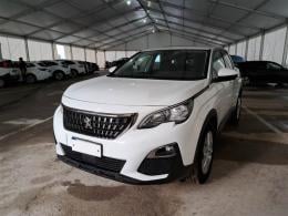 Peugeot 43 PEUGEOT 3008 / 2016 / 5P / SUV BLUEHDI 130 SeS BUSINESS