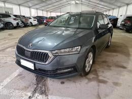 Skoda 4 SKODA OCTAVIA WAGON / 2020 / 5P / STATION WAGON 2.0 TDI EVO 110KW EXECUTIVE DSG