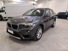 BMW 28 BMW X1 2015 XDRIVE 18D BUSINESS