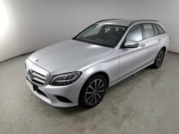 Mercedes 207 MERCEDES-BENZ CLASSE C / 2018 / 5P / STATION WAGON C180 D BUSINESS EXTRA AUTO SW