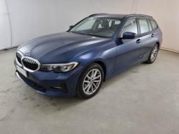 BMW 125 BMW SERIE 3 / 2018 / 5P / STATION WAGON 318D BUSINESS ADVANTAGE AUTO TOURING