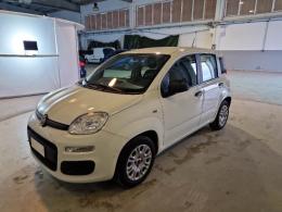 Fiat 12EASCR2020 FIAT PANDA / 2011 / 5P / BERLINA 1.2 69CV SeS E6D-TEMP EASY